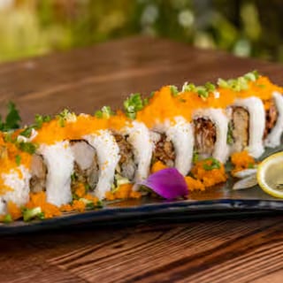 C8. Spider Roll