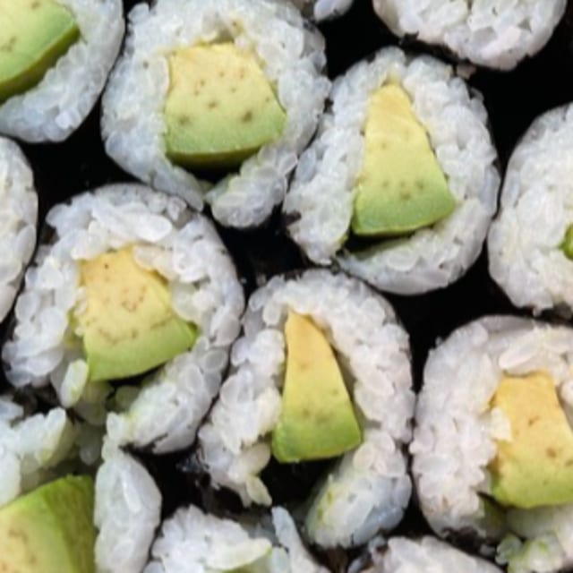 Avocado Roll.