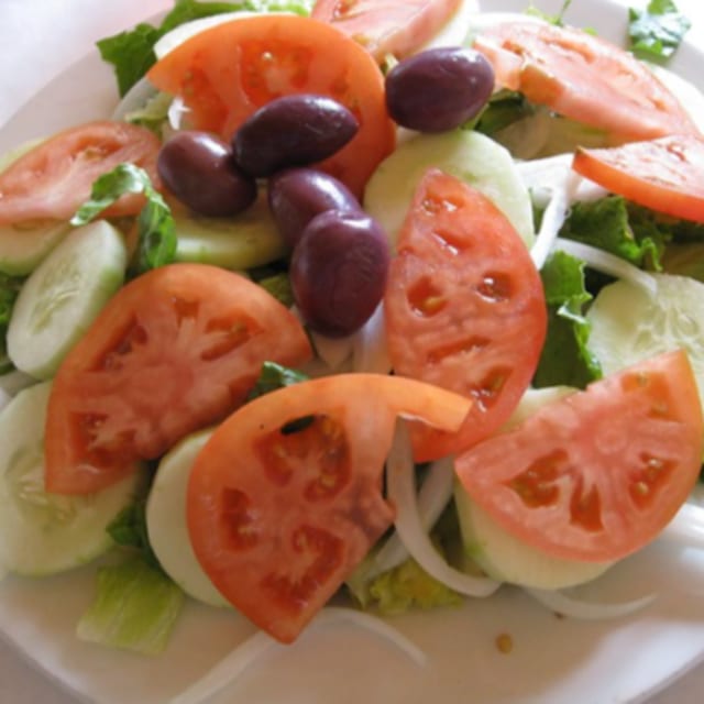 House Salad.