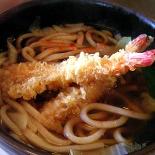 Tempura Udon