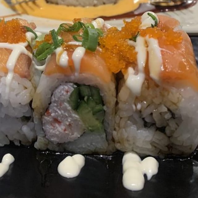 Orgasm Roll.