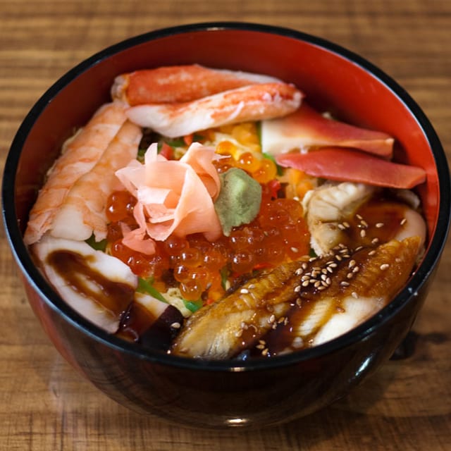 Chirashi.