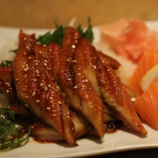 Unagi Sashimi