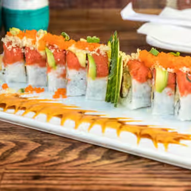 Bronco Roll.