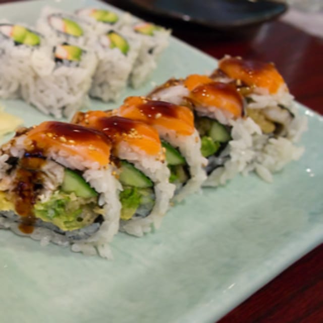 B3. Volcano Roll.