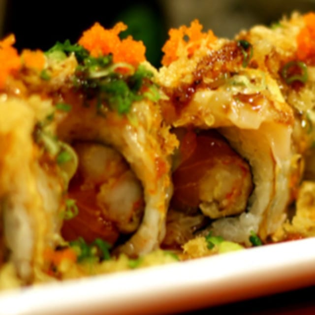 C5. Crunch Roll.