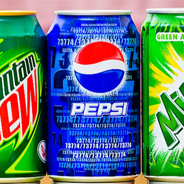 Pepsi.