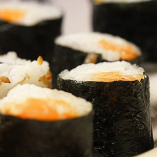 Salmon Roll