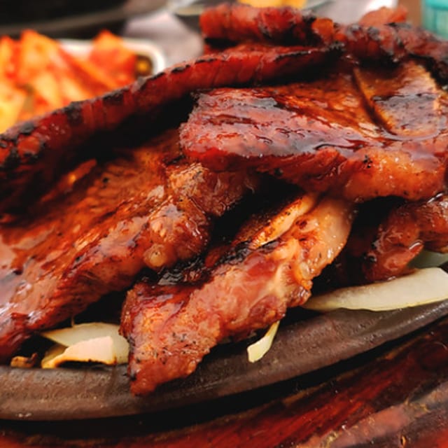 (L)Galbi.
