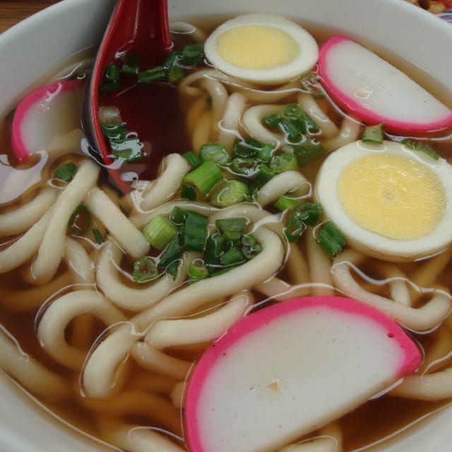 Udon.