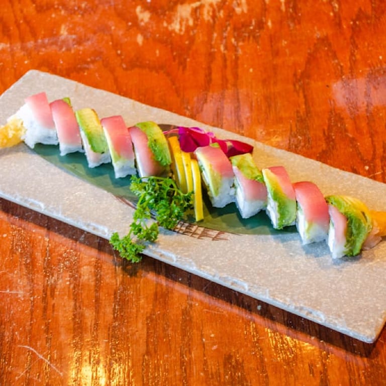Tantalizing Tako: Sushi and Japanese Delights