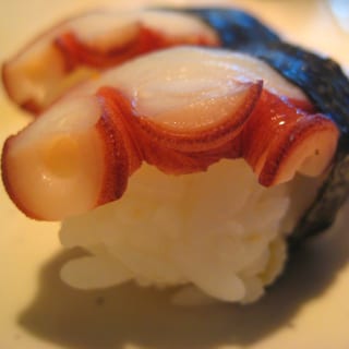 Tako Nigiri