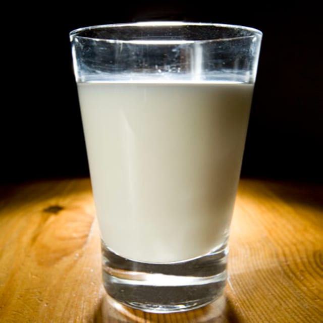 Milk.