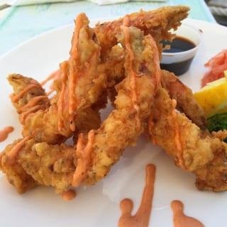 Shrimp Tempura