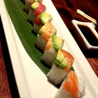 Rainbow Roll