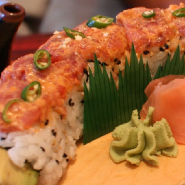 Diablo Roll.