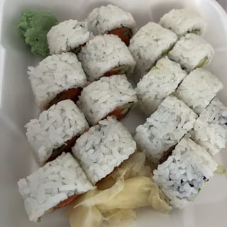 Spicy Tuna Roll