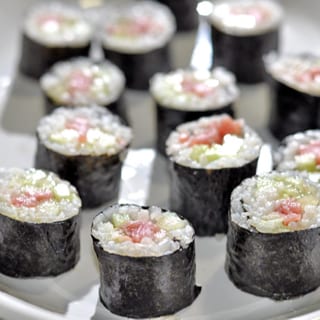 Cucumber Roll