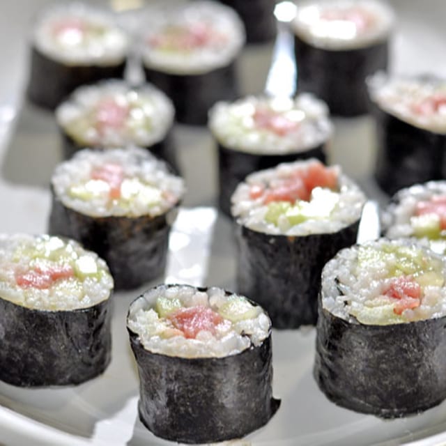 Cucumber Roll.