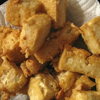 Fried Tofu