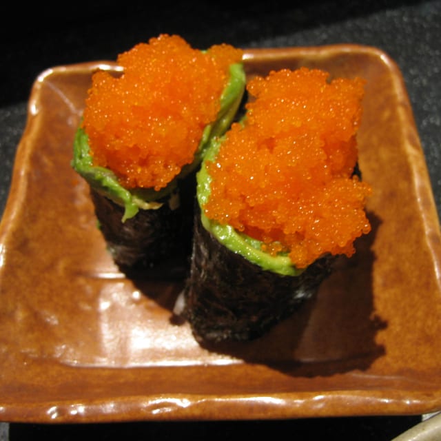 Masago Nigiri.