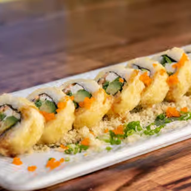T2. Vegas Roll.