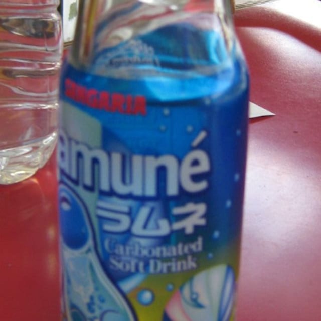 Ramune.