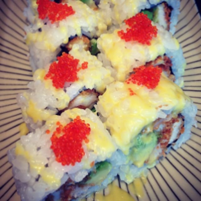 Tokyo Roll.