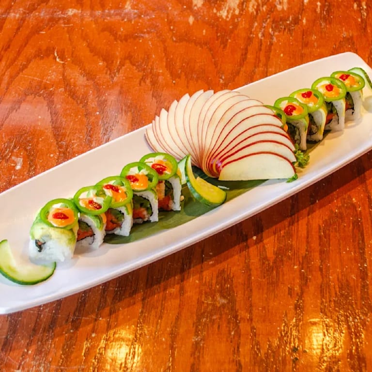 Inari: A Delicious Japanese Sushi Option