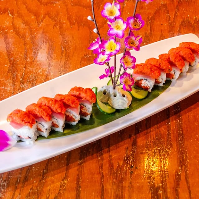 Hawaiian Roll.