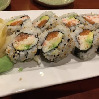 Alaska Roll