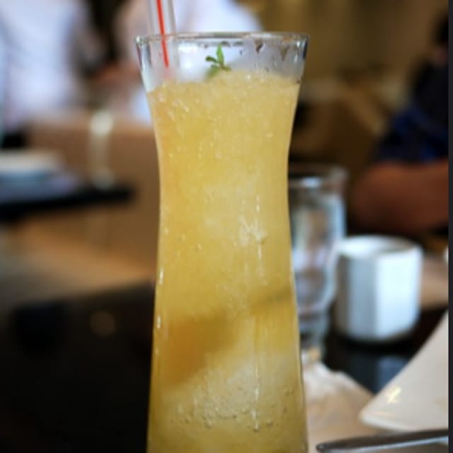 Lemonade.