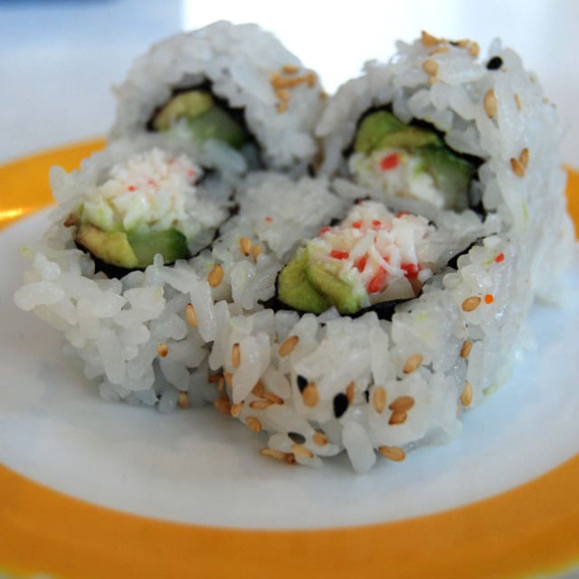 California Roll.