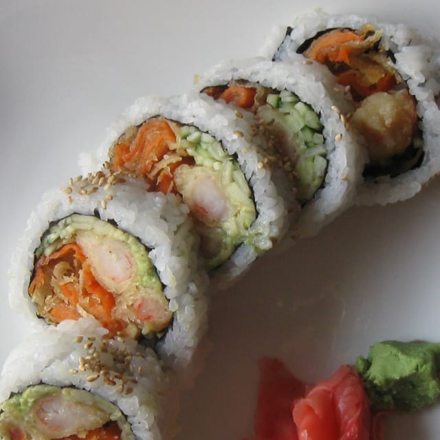 B2. Dynamite Roll.