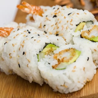 C3. Shrimp Tempura Roll
