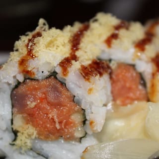 Crunch Spicy Tuna Roll