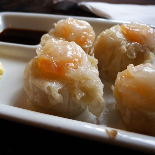 Shrimp Shumai.