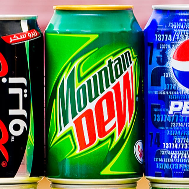 Mt. Dew.