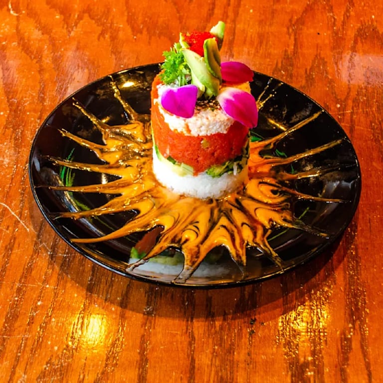 Unagi Donburi: A Japanese Sushi Delight
